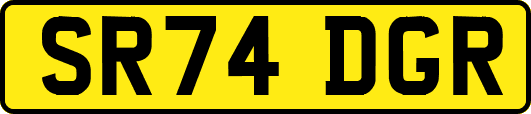 SR74DGR