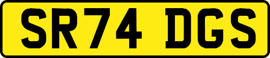 SR74DGS