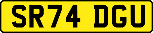 SR74DGU