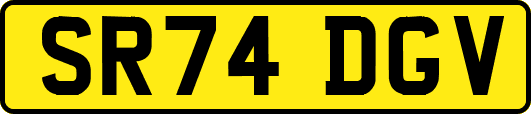 SR74DGV
