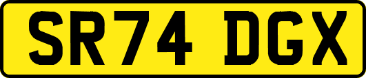 SR74DGX