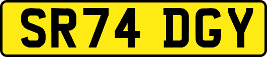 SR74DGY