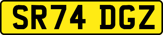 SR74DGZ