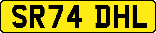 SR74DHL