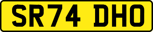 SR74DHO