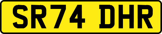 SR74DHR