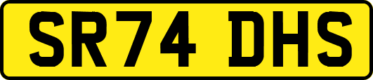 SR74DHS