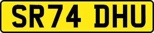 SR74DHU