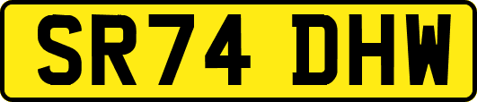 SR74DHW