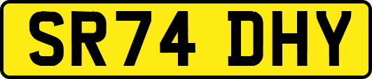 SR74DHY