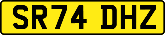 SR74DHZ