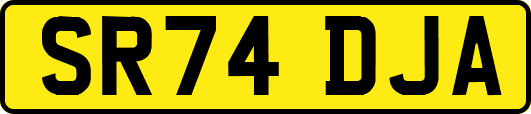 SR74DJA