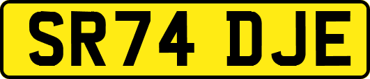 SR74DJE