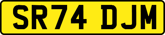 SR74DJM