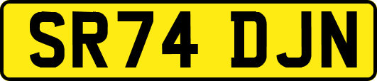 SR74DJN