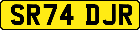 SR74DJR