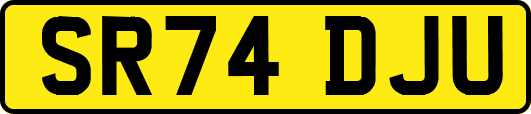 SR74DJU