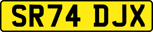 SR74DJX