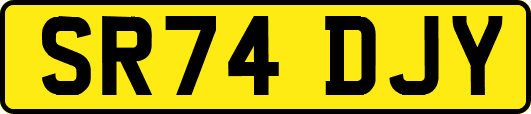 SR74DJY