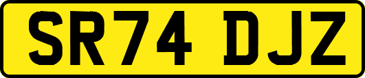 SR74DJZ