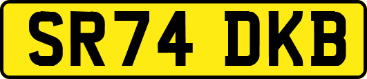 SR74DKB