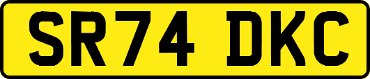 SR74DKC