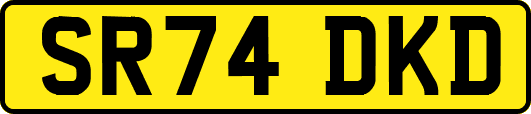 SR74DKD