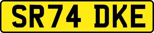 SR74DKE