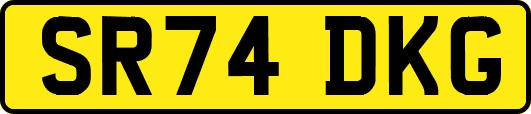 SR74DKG