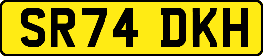 SR74DKH