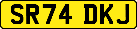 SR74DKJ