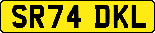 SR74DKL