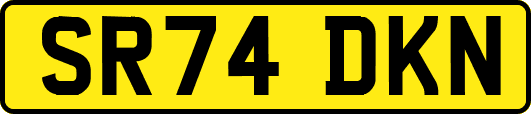 SR74DKN