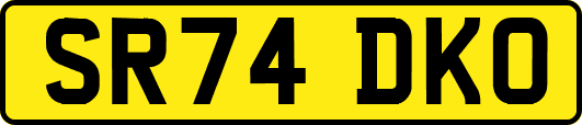 SR74DKO
