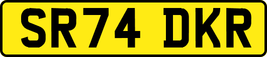 SR74DKR