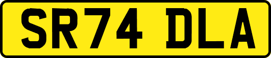 SR74DLA