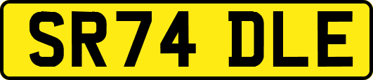 SR74DLE