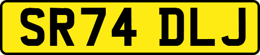 SR74DLJ