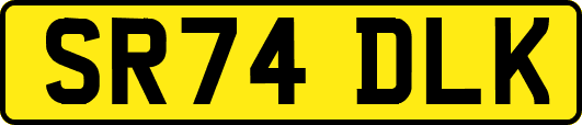 SR74DLK