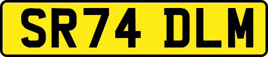 SR74DLM