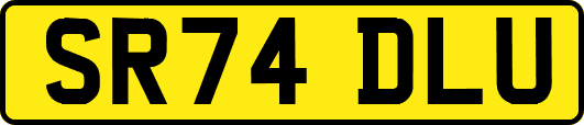 SR74DLU