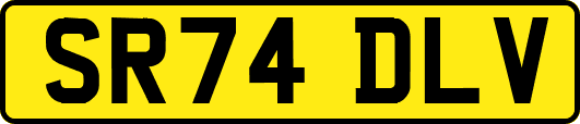 SR74DLV