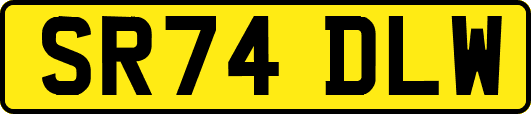 SR74DLW