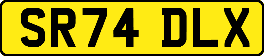 SR74DLX