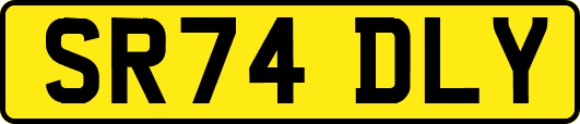 SR74DLY