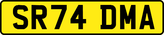 SR74DMA