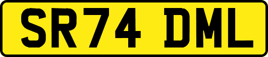 SR74DML