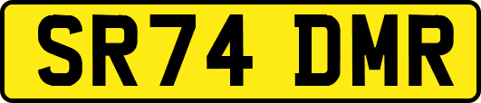 SR74DMR