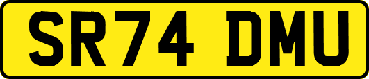 SR74DMU