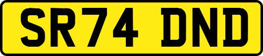 SR74DND